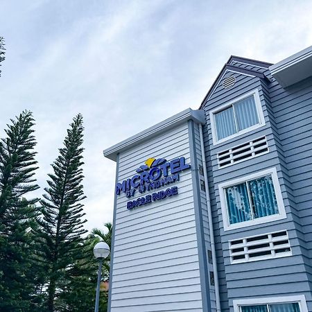 Microtel By Wyndham Eagle Ridge General Trias  Ngoại thất bức ảnh