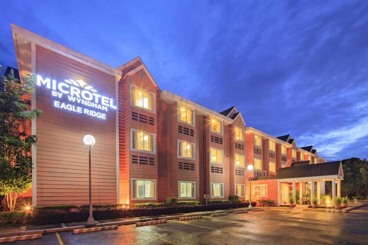 Microtel By Wyndham Eagle Ridge General Trias  Ngoại thất bức ảnh