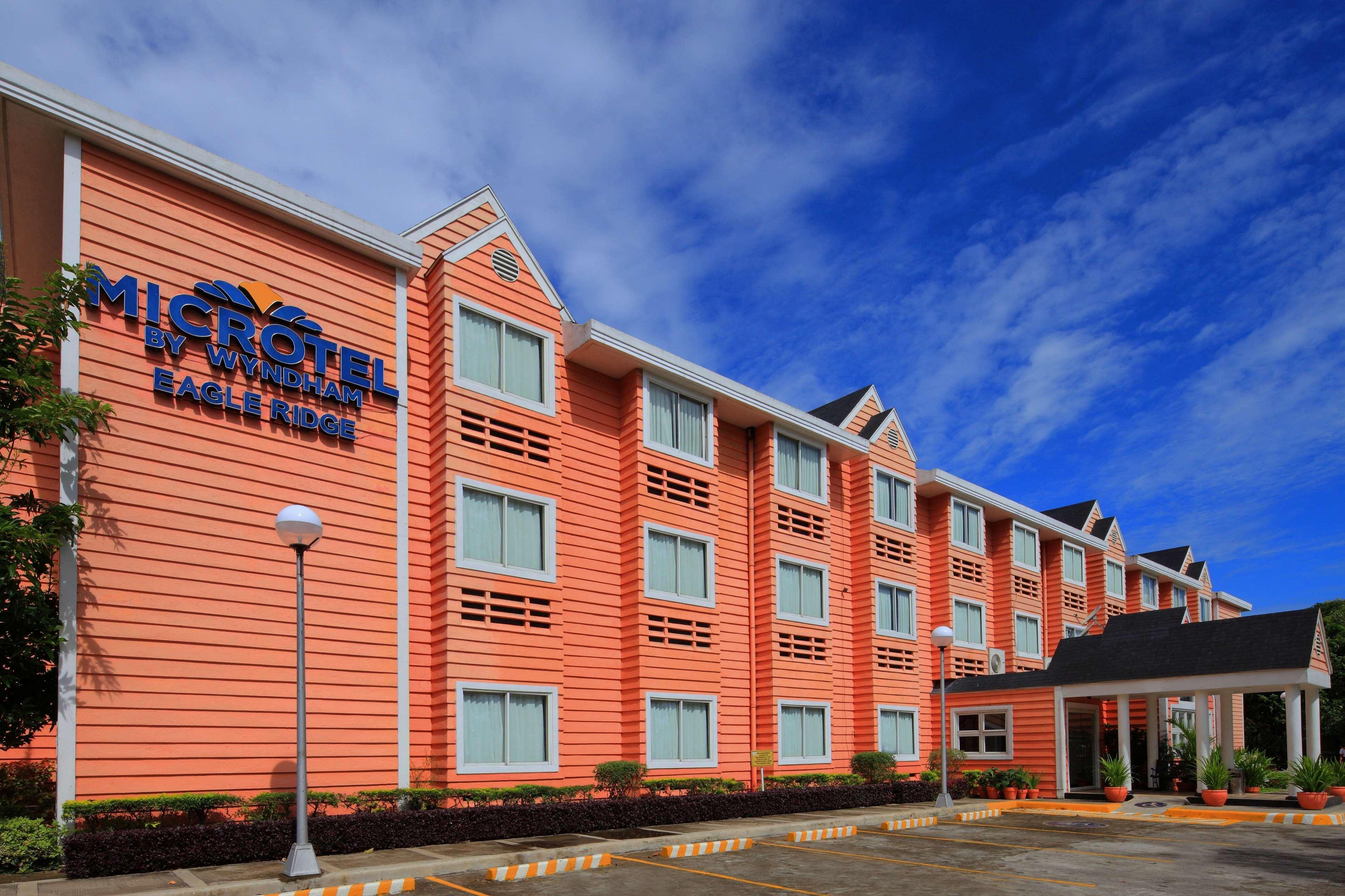 Microtel By Wyndham Eagle Ridge General Trias  Ngoại thất bức ảnh