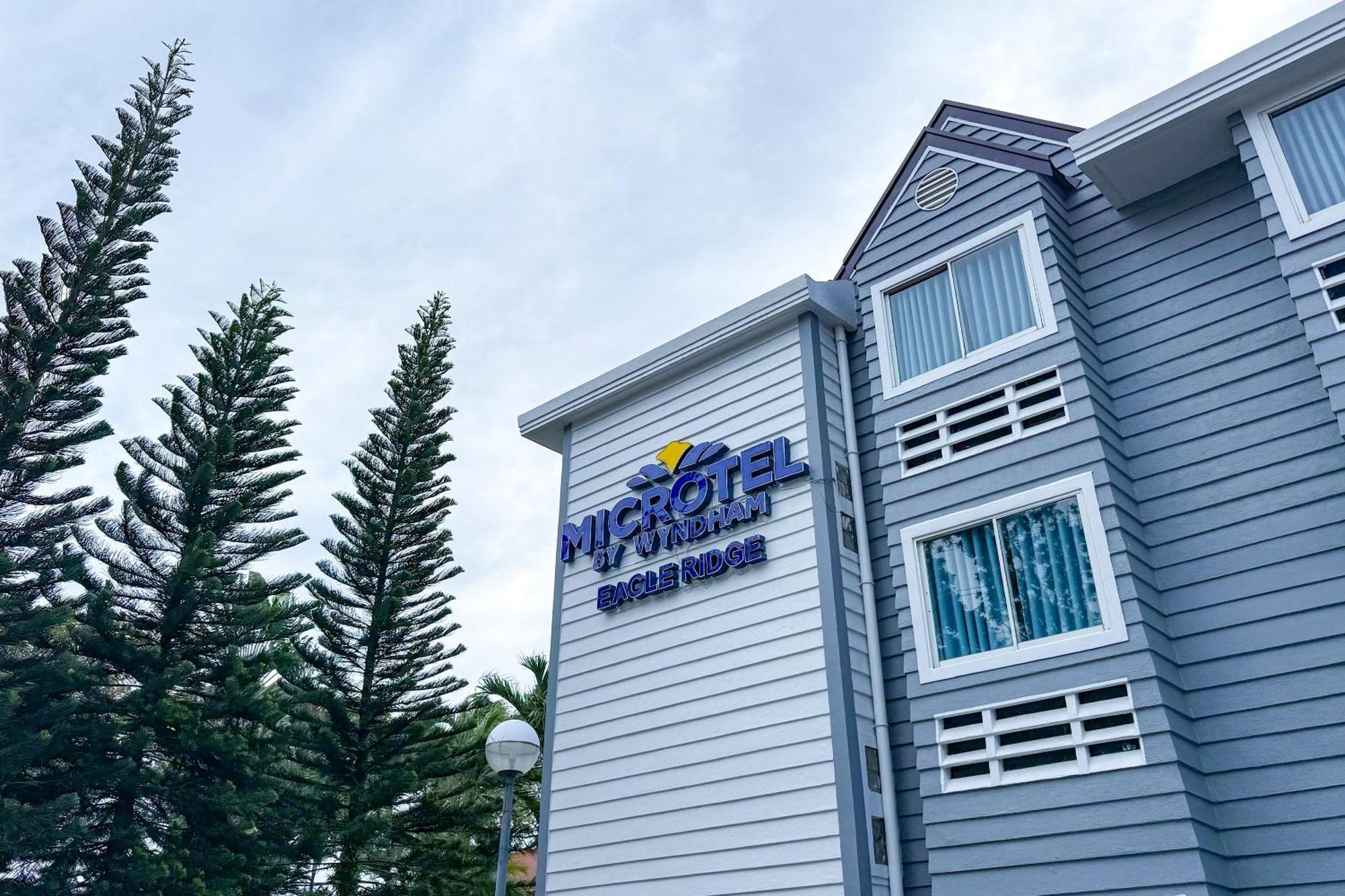 Microtel By Wyndham Eagle Ridge General Trias  Ngoại thất bức ảnh