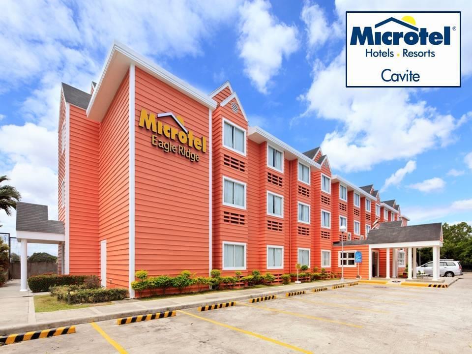 Microtel By Wyndham Eagle Ridge General Trias  Ngoại thất bức ảnh