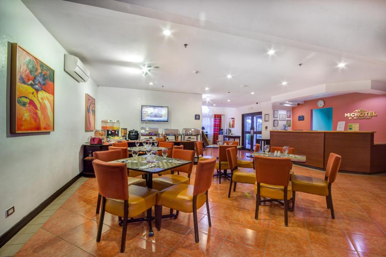Microtel By Wyndham Eagle Ridge General Trias  Ngoại thất bức ảnh