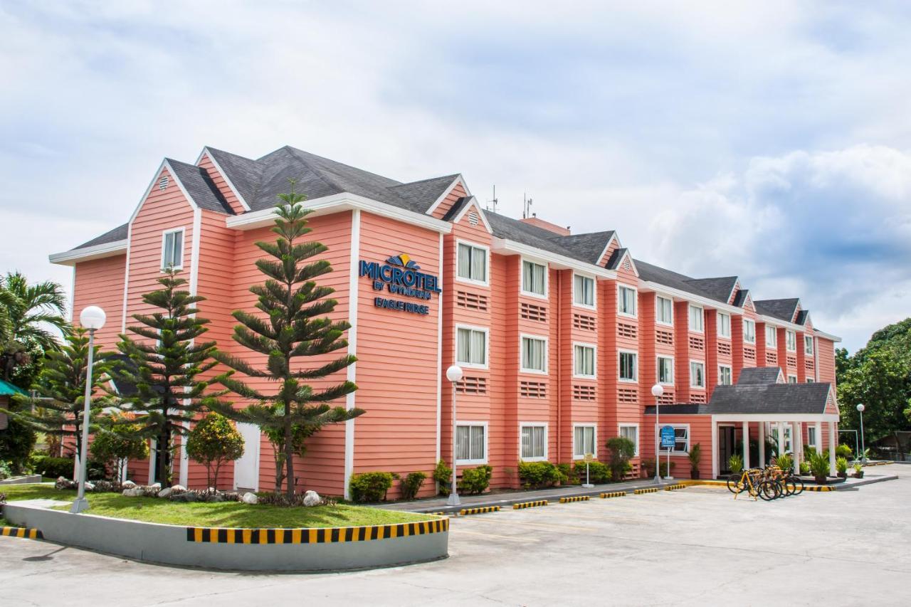 Microtel By Wyndham Eagle Ridge General Trias  Ngoại thất bức ảnh