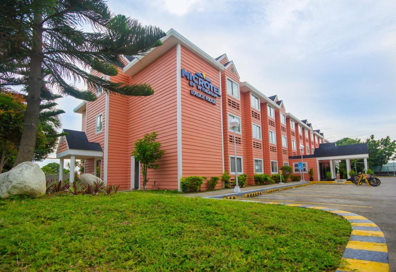 Microtel By Wyndham Eagle Ridge General Trias  Ngoại thất bức ảnh